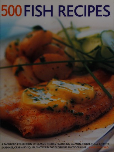 500 fish recipes