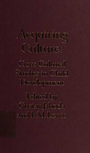 Acquiring Culture