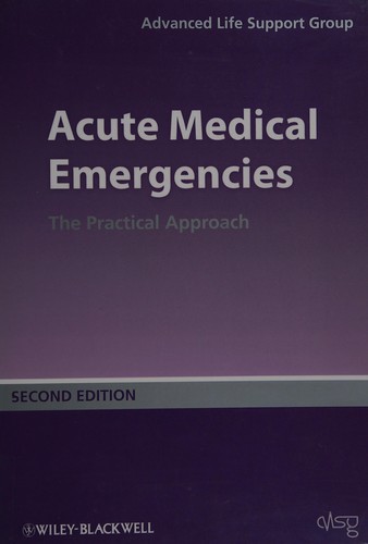 Acute medical emergencies