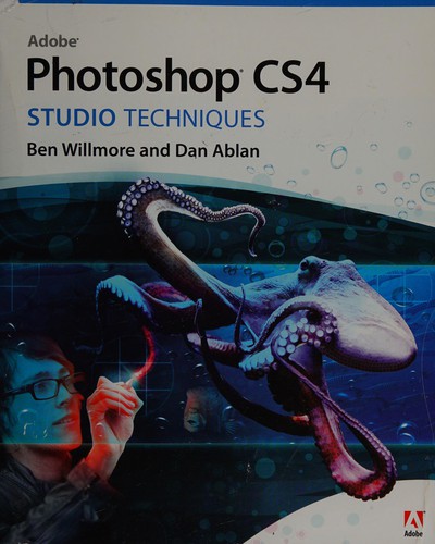 Adobe Photoshop CS4 Studio Techniques