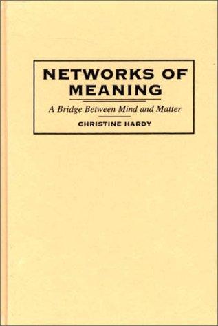 Networks of meaning