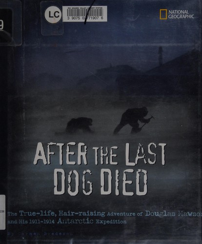 After the Last Dog Died