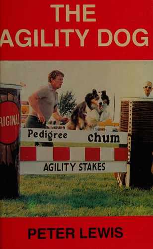 The agility dog