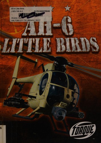 AH-6 Little Birds