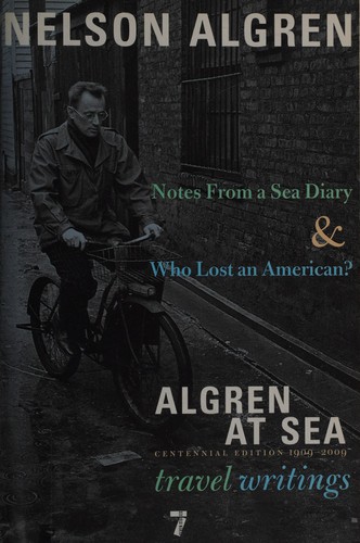 Algren at sea