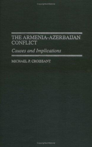 The Armenia-Azerbaijan conflict