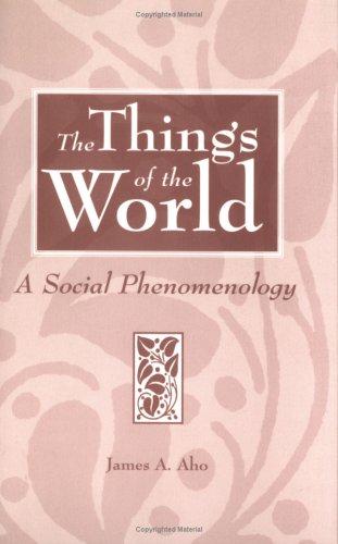 The Things of the World