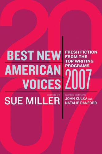 Best new American voices 2007