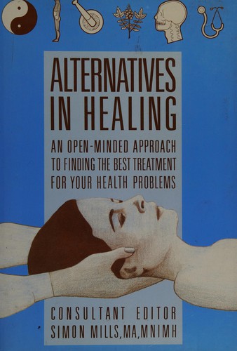 Alternatives in healing