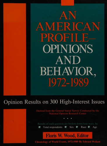 An American Profile