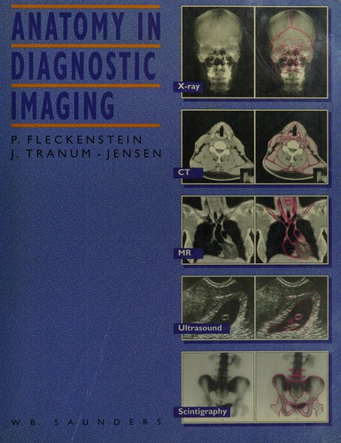 Anatomy In Diagnostic Imaging