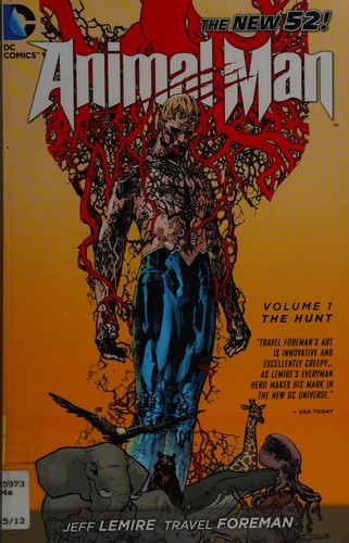 Animal Man Volume 1