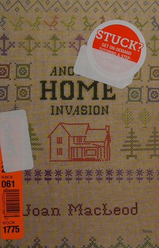 Another home invasion