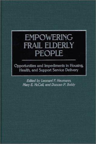 Empowering Frail Elderly People