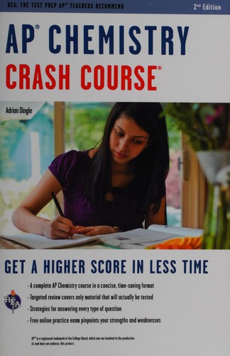 AP Chemistry Crash Course