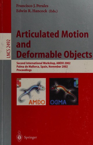 Articulated Motion and Deformable Objects