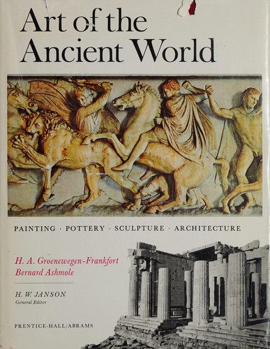 Art of the ancient world