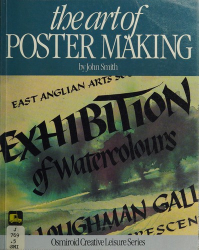 The Art of Poster Making