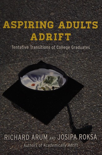 Aspiring adults adrift