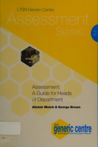 Assessment