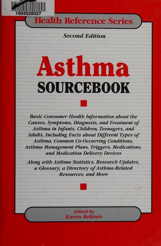 Asthma Sourcebook