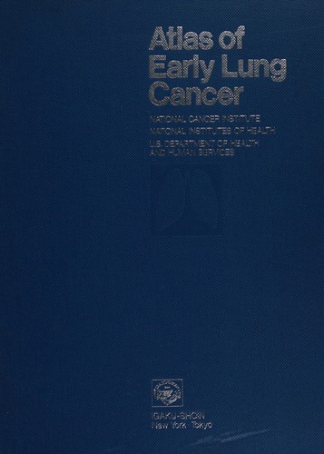 Atlas of Early Lung Cancer