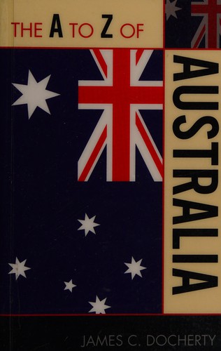 The A to Z of Australia