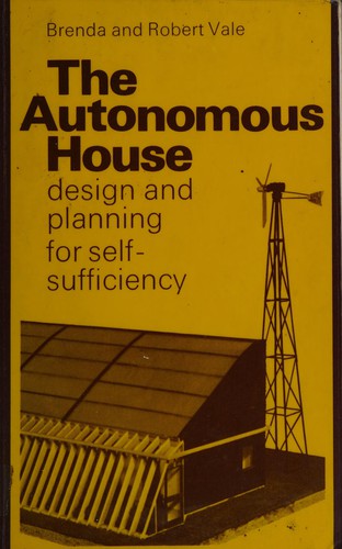The Autonomous House