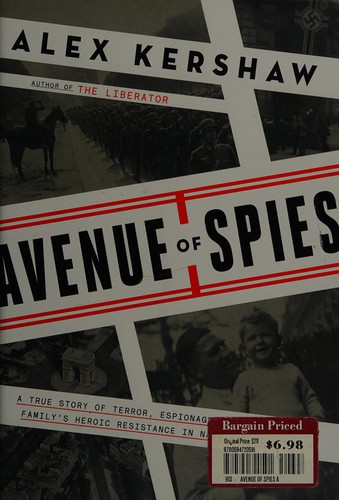 Avenue of spies
