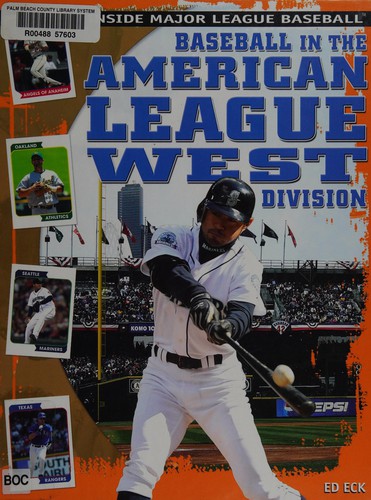 Baseball in the American League West Division
