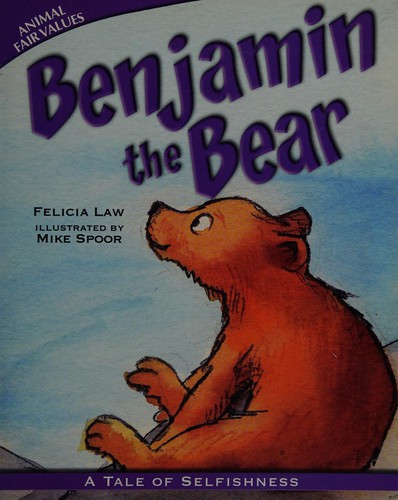 Benjamin the bear