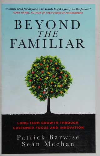 Beyond the Familiar