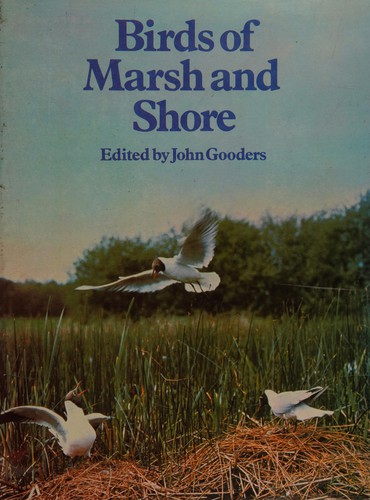 Birds of marsh and shore