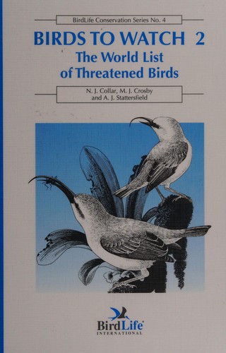 Birds to Watch 2