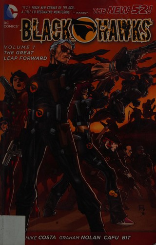 Blackhawks Volume 1