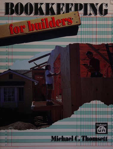 Bookkeeping for builders