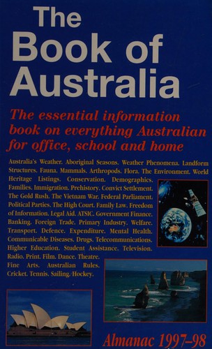 The book of Australia