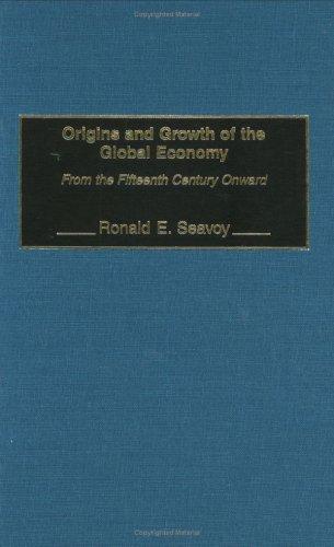 Origins and Growth of the Global Economy