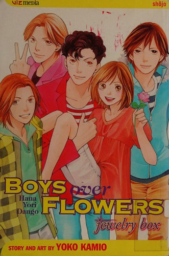 Boys over flowers