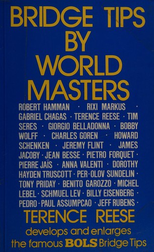 Bridge Tips by World Masters
