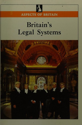 Britain's Legal Systems