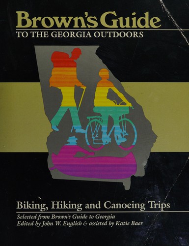 Brown's Guide to the Georgia Outdoors