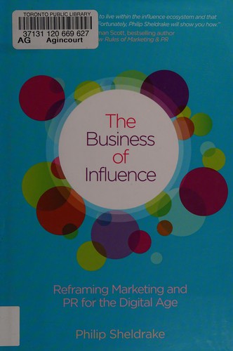 The business of influence