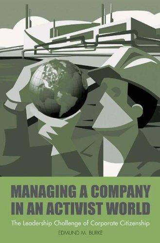 Managing a Company in an Activist World