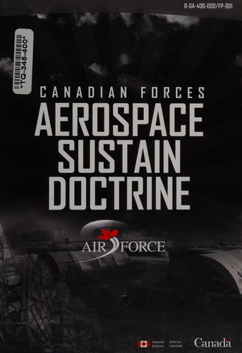 Canadian Forces Aerospace Sustain Doctrine