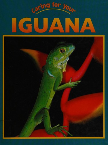Caring for Your Iguana