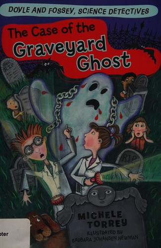 The case of the graveyard ghost