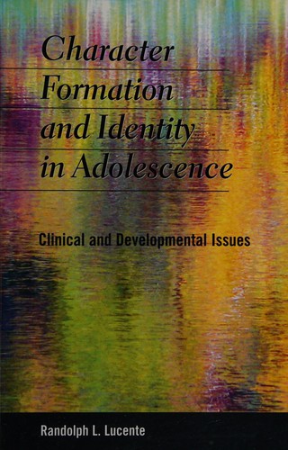 Character formation and identity in adolescence
