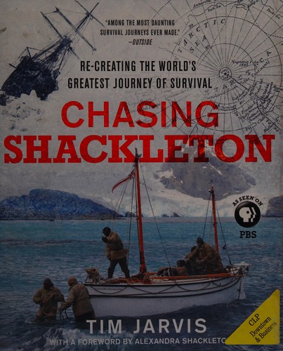 Chasing Shackleton