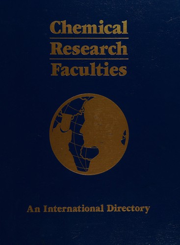 Chemical Research Faculties